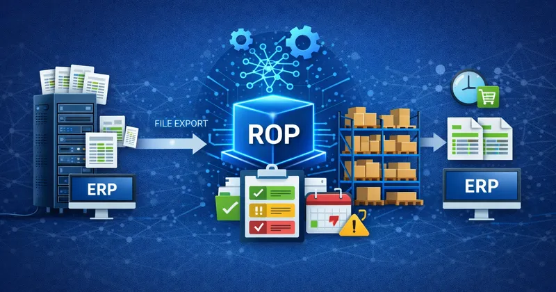 Il Capitale Nascosto del Magazzino - screenshot applicazione